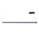 Lampa wisząca Flash 130 (black) AZ5427 AZZARDO 4000K