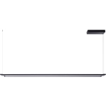 Lampa wisząca Flash 130 (black) AZ5427 AZZARDO 4000K