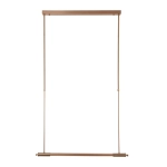 Lampa Wiszaca Flusore Brushed Copper P0659D MaxLight - zdjęcie produktu
