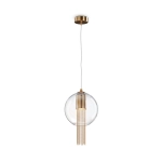Lampa wisząca Flusso P095PL-01BZ Maytoni - zdjęcie dodatkowe 1