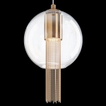 Lampa wisząca Flusso P095PL-01BZ1 Maytoni - zdjęcie dodatkowe 3