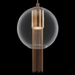 Lampa wisząca Flusso P095PL-01BZ1 Maytoni - zdjęcie dodatkowe 4