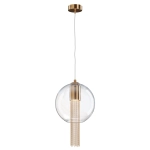 Lampa wisząca Flusso P095PL-01BZ1 Maytoni - zdjęcie dodatkowe 1