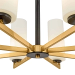 Lampa wisząca Fortano MOD089PL-08BS Maytoni - zdjęcie dodatkowe 3