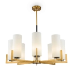 Lampa wisząca Fortano MOD089PL-08BS Maytoni - zdjęcie dodatkowe 1