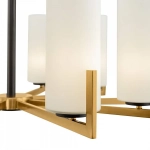 Lampa wisząca Fortano MOD089PL-10BS Maytoni - zdjęcie dodatkowe 1