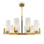 Lampa wisząca Fortano MOD089PL-10BS Maytoni - zdjęcie produktu