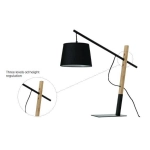 Lampa stołowa GARDA AZ5644 AZZARDO