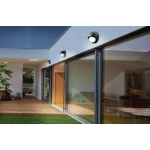 Gagarin (dark grey) AZ4352 E27 1x MAX 18W IP44 ALUMINIUM PC AZZARDO