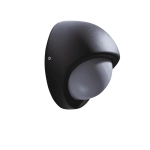 Gagarin (dark grey) AZ4352 E27 1x MAX 18W IP44 ALUMINIUM PC AZZARDO
