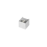 Gambino 4000K (white) AZ4472 LED 2x 3W 500lm 4000K IP54 ALUMINIUM AZZARDO