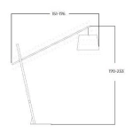 Lampa podłogowa GARDA AZ5643 AZZARDO