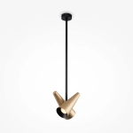 Lampa wisząca Giro MOD095PL-02BS Maytoni - zdjęcie dodatkowe 1