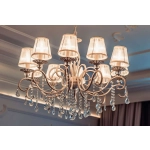 Lampa wisząca Grace ARM247-10-G Maytoni - zdjęcie dodatkowe 3