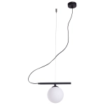 Lampa wisząca BERYL GLASS 1006G1 ALDEX - zdjęcie dodatkowe 2