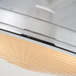 Plafon Amelia – 2 źródła światła – Polerowany chrom HK-AMELIA-F-M-CM Elstead Lighting