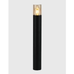 Lampa stojąca Hager AZ5865 IP54 czarny AZZARDO