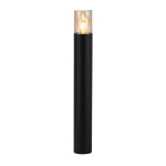 Lampa stojąca Hager AZ5865 IP54 czarny AZZARDO