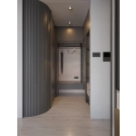 Lampa Sufitowa Halo F White Podtynkowa H0130 MaxLight