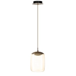 Lampa wisząca Helena D AZ6411 LED 28W 3000K AZZARDO