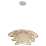 Lampa wisząca Hima 1xE27 40W 344601-11 REALITY