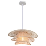 Lampa wisząca Hima 1xE27 40W 344601-11 REALITY