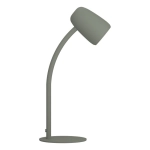 CARLO Lampa stołowa E14 Zielona 901831 EGLO