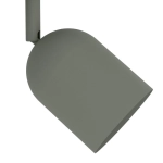 TILSTON Spot 2XE14 Zielony IP20 / Listwa ścienna-sufitowa 44133 EGLO