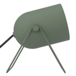 TILSTON Lampa stołowa E14 Zielona 44136 EGLO