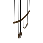 VILLEGGI Lampa wisząca 902167 EGLO