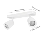 CAMALDOLI spot 901946 EGLO