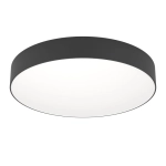 GALLIZZI-Z oprawa sufitowa LED RGB/CCT Plafon 49cm Czarny 901904 EGLO