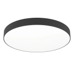GALLIZZI-Z oprawa sufitowa LED RGB/CCT Plafon 69cm Czarny 901905 EGLO