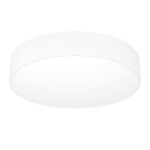 GALLIZZI-Z oprawa sufitowa LED RGB/CCT Plafon 39cm Biały 901906 EGLO
