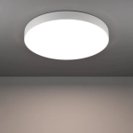 GALLIZZI-Z oprawa sufitowa LED RGB/CCT Plafon 69cm Biały 901908 EGLO