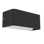 SANIA-Z Kinkiet LED RGB/CCT Czarny IP55 901956 EGLO