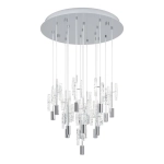 ORIHUELA Lampa wisząca 390477 EGLO
