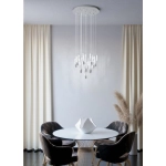 ORIHUELA Lampa wisząca 390477 EGLO