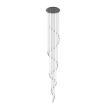 COMAREIRA Lampa wisząca 390492 EGLO