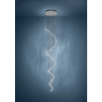COMAREIRA Lampa wisząca 390492 EGLO