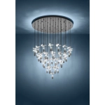 COMAREIRA Lampa wisząca 390493 EGLO
