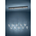 COMAREIRA Lampa wisząca 390494 EGLO