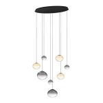 PANTOJA Lampa wisząca 390483 EGLO