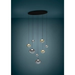 PANTOJA Lampa wisząca 390483 EGLO