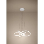 RIAZA Lampa wisząca 390527 EGLO