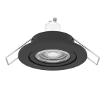 BARRANCO GU10 3000K IP44 oprawa do zabudowy 902236 EGLO