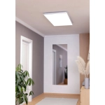 MORADILLO Plafon LED 119,5x59,5 cm biały prostokątny oprawa sufitowa 902301 EGLO