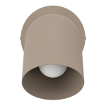 TILSTON Spot E14 Piaskowy IP20 / Kinkiet 44161 EGLO