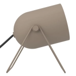 TILSTON Lampa stołowa E14 Piaskowa 44165 EGLO
