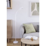 LAURO Lampa podłogowa LED biała 600lm 2700/4000/6500K 902179 EGLO